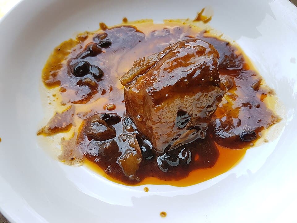Pork humba